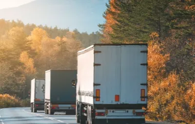 Bursa ile Selamiçeşme Arası Klima Taşıma